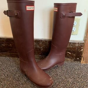Hunter Rain Boots